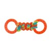 MPP Figure 8 Dog Toys Fun and Colorful Choices Tug
