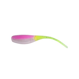 Relax Stinger Shad 2 Inch Pin Tail 5 cm Dropshot Pack of 4 008 Pink Green