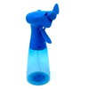 BJPEY Portable Misting Fan, Battery Powered, Compact Cooling Fan for