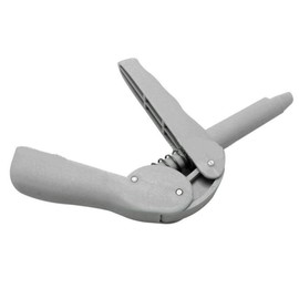 Pistola de inyección de material calcomanía transportador Herramienta de entrega de resina