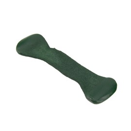 NewShot Extra Heavy Tungsten Rig Putty Mud Soft Sinker Silt Carp Fishing Weights Terminal Tackle (15 g Green)