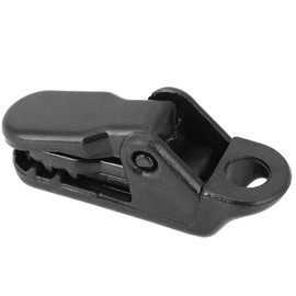 Clamp Tarp Clips, Snap Awning Clamp Set, Canopy, Crocodile Clips, Clamp Kit, Tarp Clips, Snap Hanger for Garden Tools, Pack of 10