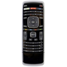 Universal Remote XRT300 with QWERTY Keyboard fit for All Vizio LCD LED Smart TV M420SV M550SV M470SL M550SL M470VSE M550VSE E551VA M320SR M420SR E3D320VX XVT3D D500I-B1 E420I-A1 E470i-A0 E3D420VX