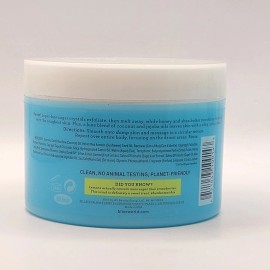 Bliss - Lemon & Sage Satin Skin Body Polish With Shea Butter & Coconut Oil