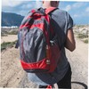 SUPVOX Pair of Sturdy Bear Warning Bells Soft Nylon Webbing
