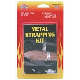Permatex 10105 Vc Muffler Metal Strapping Cd