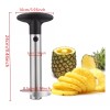 Lecute Cortador Descorazonador Para Piña De Facil Uso Practico