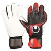 uhlsport 1011311 01 7 Game/Practice Soccer GK Keeper Gloves Powerline