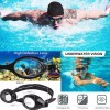 StarFly Gorro De Natación Silicona Elástico Duradero Unisex + Gafas