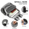 VPBAGE 15L Highly Water-resistant Hiking Daypack, Small Backpack Travel Outdoor,