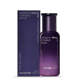 Innisfree Perfect 9 Intensive Serum 50ml / Essence / Ampoule / 이니스프리 퍼펙트9 인텐시브 세럼 50ml 에센스앰플