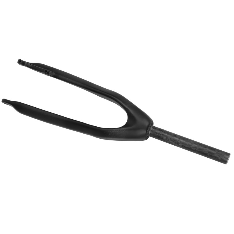 24inch Mountain Bike Fork Shock Absorption 3K Pattern Carbon Fiber