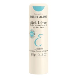Embryolisse Protective Repair Lip Balm. Shea Butter Care for Hydration and Protection of Chapped and Dry Lips, 0.16 oz.