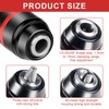 Keyless Chuck 1.5-13 mm 1/2-20UNF Drill Chuck Adapter with SDS