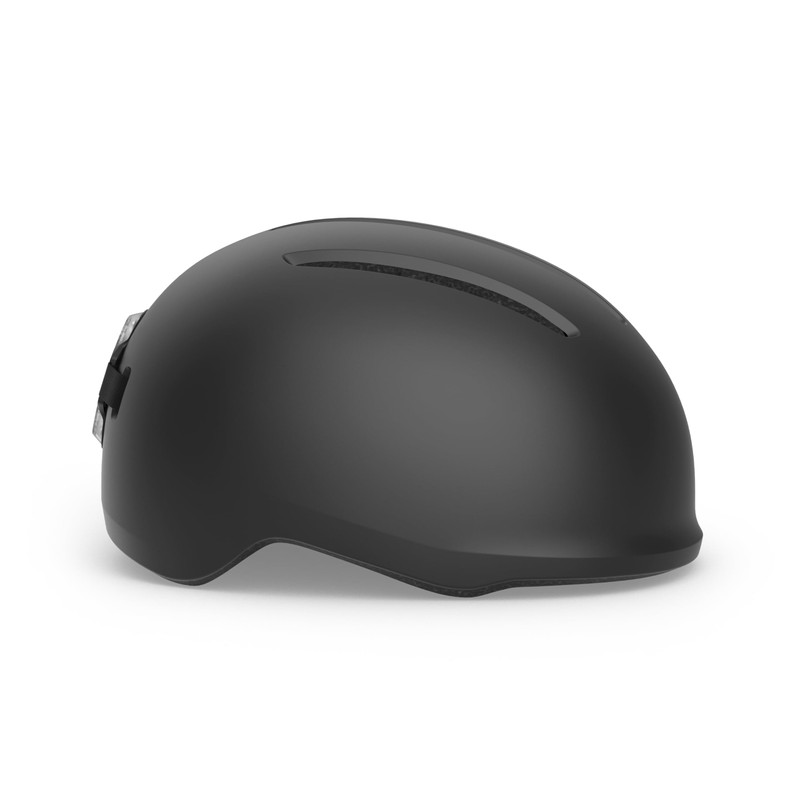 MET Vibe MIPS E-bike Commuter Cycling Helmet, Matt Black, Size