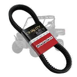 Ranger 1000 XP Drive Belt,3211186 CVT Belt, Compatible with Polaris Ranger 1000 XP Xpedition XP RZR XP 1000, ATV UTV Heavy-Duty Drive Belt, Ultra-Strong Aramid Fiber Cord Higher Power Transfer