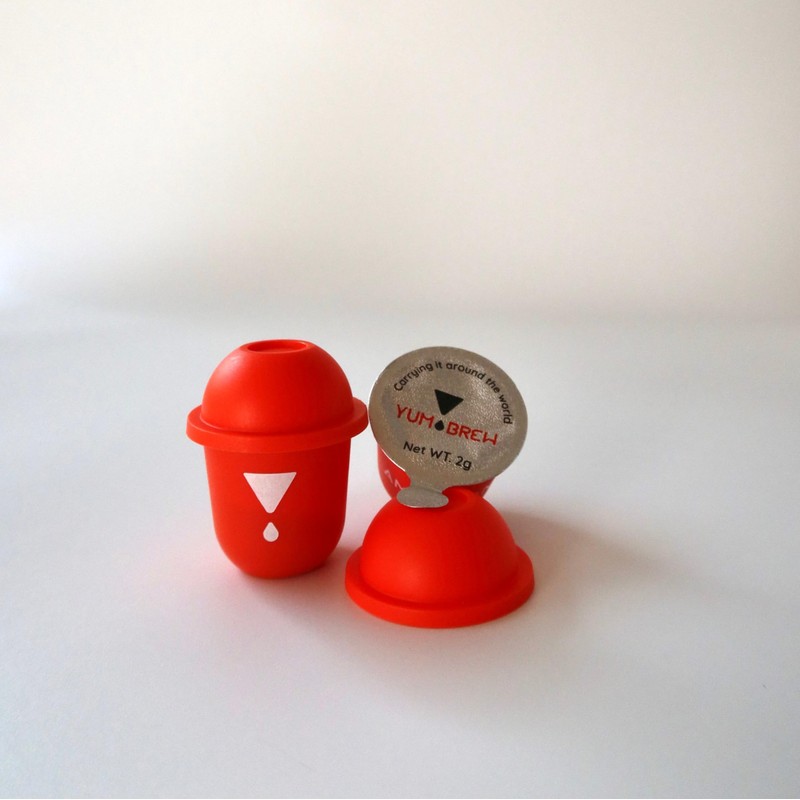Yum!Brew Instant Americano Coffee – Freeze-Dried Arabica from Yunnan |
