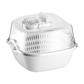 Defrosting Tray Artifact Fast Meat Steak Food Preservation Ice Thawing Atomized Defroster for Household Regular Style