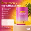 Probióticos Mujer Para Balance De Ph Sabor Piña 60 Piezas