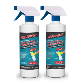 My-Shield Broad Spectrum Disinfectant (16oz Bottle, 2-pack)