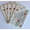 SuperCool Slide Rule A2L 5 Pack