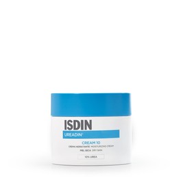 ISDIN Ureadin CREAM10 Moisturising Body Cream for Dry Skin, Fast Absorbing, Deep Moisture, 10% Urea, 300 ml