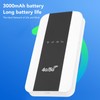 Pomya 4G 5G WiFi Hotspot, Portable Network Router with SIM