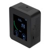 Air Quality Detector Digital USB Charging Carbon Dioxide Monitor Temperature