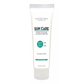 Nuestra Tierra Cosmética Kit Sun Care Despigmentante + Sun Care Graso Mixto