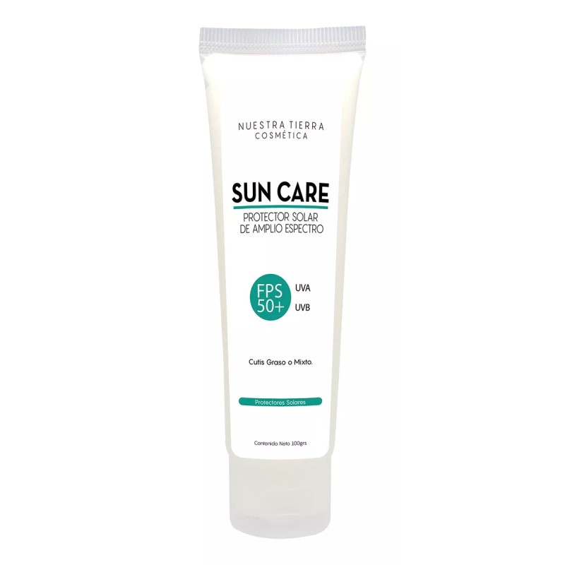 Nuestra Tierra Cosmética Kit Sun Care Despigmentante + Sun Care