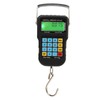 Digital Luggage Scale with Large Hook ABS 110lb High Accuracy