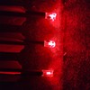 KEAUP 6/3 Pack Lighted Nocks for Crossbow Bolts with .285”/.297”/.300”/.305”