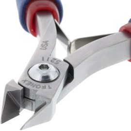 Cutters – Tronex Medium Taper Head, Relieved, Semi–Flush (Standard Handle) • 5211