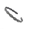 Women's Headband Comfortable Cubic Twist Headband / 여성 머리띠 편안한 큐빅 꼬임 머리띠