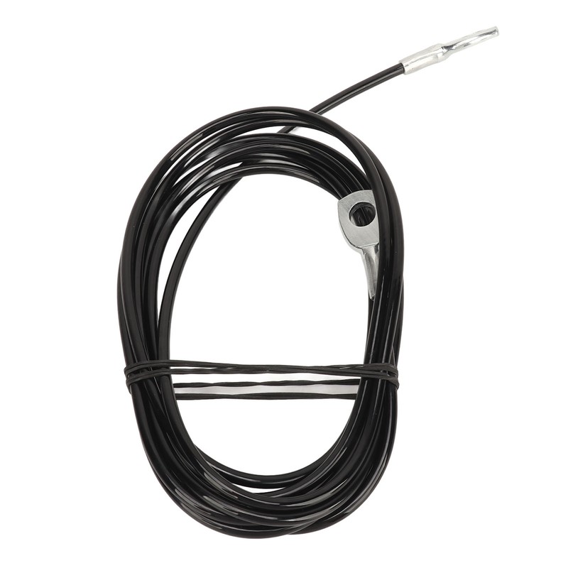 Fitness Pulley Cable 5mm Thick Heavy Duty Pulley System Replacement
