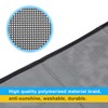 Luxiv Full Mesh Central Air Conditioner Cover, All Seasons Mesh