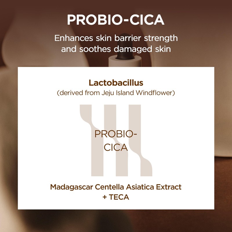 SKIN1004 PROBIO CICA INTENSIVE AMPOULE 3.2 fl oz (95 ml)