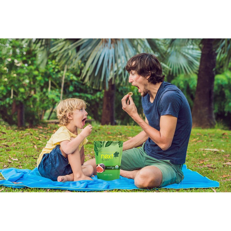 Next by Nature Dried Figs, 16 Oz, 3 Count