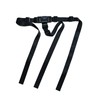 3 Point Harness Seat Belt for Kids, Adjustable Baby Safety