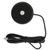 OmniDirectional Microphone Plug and Play USB Desktop Mic for Online