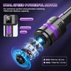 Handheld Vacuum Cordless Rechargeable 2-Speed Modes| 3-in-1 Portable Cordless Vacuum