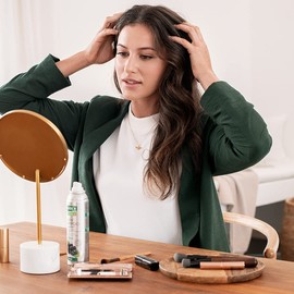 Rausch Volume Styling Lotion Fresh (Ideal for Individual Styling, Protects Against Heat, with Anti-Frizz Effect, Vegan), Pack of 1 (1 x 150 ml)