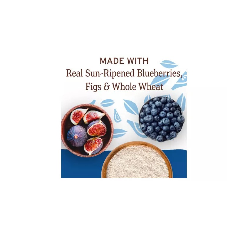 Nature's Bakery Original Fig Bars 10 Twin Packs 2 Oz