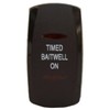 On/Off/On Boat Rocker Switch 1546R | Lighted Livewell Baitwell