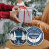 ACGZQY 8 Years Sobriety Coin - Star Forest, Reborn from