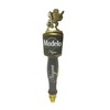 Modelo Negra Cerveza Black and Gold Beer Tap Handle |