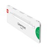 Caran d'Ache Ballpoint pen 849 Colormat-X Green with slimpack