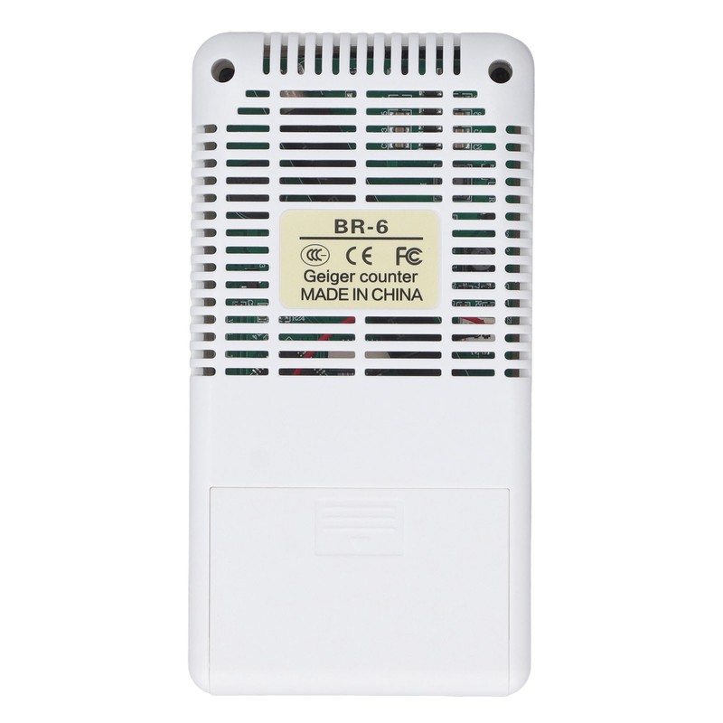 BR 6 Geiger Counter Nuclear Radiation Detector Geiger Counter Nuclear