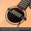 Mercader Digital Pastilla Para Guitarra Acústica / Cuerdas Metálicas Y