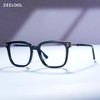 Zeelool Square Glasses Grame For Men, Acetate Eyeglasses Frame with
